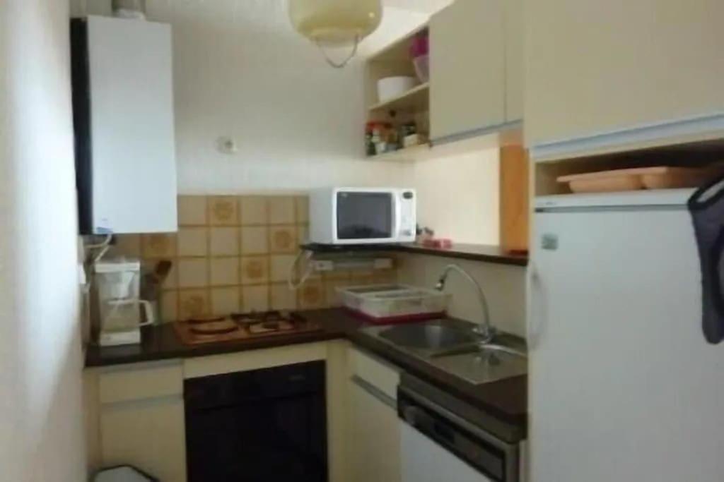 Appartement Vue Mer A La Plage Palavas-les-Flots Luaran gambar