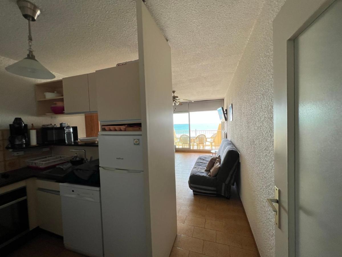 Appartement Vue Mer A La Plage Palavas-les-Flots Luaran gambar